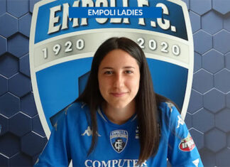 Ludovica Nicolini ancora in azzurro nella stagione 2021/22