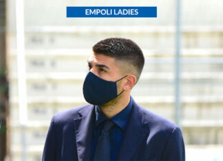 Domenico Aurelio, Empoli: “Abbiamo disputato un’ottima stagione”