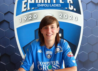 Zoi Giatras ancora in azzurro nella stagione 2021/22