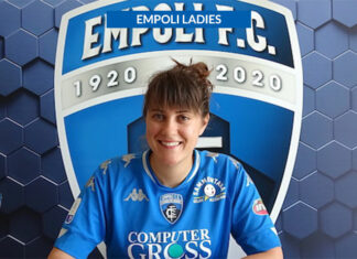 Elisa Polli ancora in azzurro nella stagione 2021/22