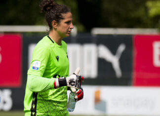 Premio APPORT 2020/21, Francesca Durante miglior portiere, Astrid Gilardi la più brava tra le Under 23