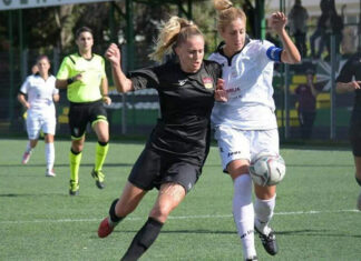 Gaia Apicella, Pomigliano: “Il sogno chiamato Serie A è finalmente realtà”