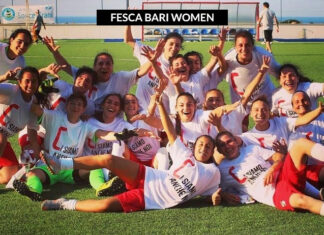 Roberta Resta, Fesca Bari: “Siamo uno splendido gruppo, ci sentiamo pronte per la Serie C”