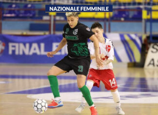 Filomena Othmani: “Nazionale? Non mi aspettavo questa convocazione, ora farò di tutto per restarci”