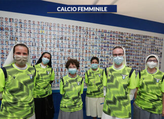 La Nazionale Italiana Suore a ‘Casa Azzurri’, primo raduno a Roma per la selezione delle religiose