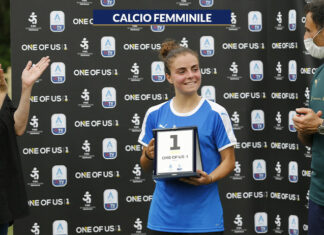 Grande successo a Tirrenia per One of Us, il primo talent game digitale dedicato al calcio