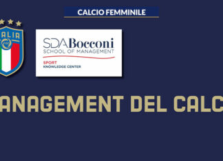 Inaugurato a Milano, nella sede della SDA Bocconi, il nuovo corso ‘Management del calcio’
