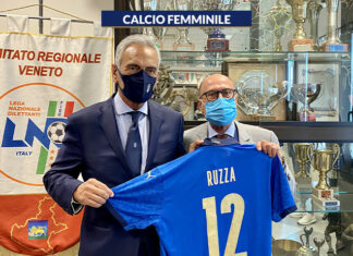 Gabriele Gravina in Veneto: “Il mio obiettivo è accorciare le distanze tra la Figc e i territori, raccogliendo suggerimenti utili”