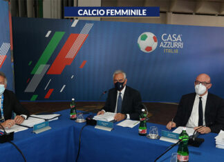 Albertini e Tisci confermati presidenti del Settore Tecnico e del Settore Giovanile e Scolastico