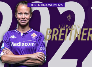 Stephanie Breitner ancora in viola