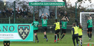 Florentia San Gimignano: primi segnali di ripartenza in casa toscana
