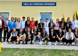 Progetto Affiliazioni: Hellas Verona Women vola in Ungheria per l’incontro ufficiale con Hatvan