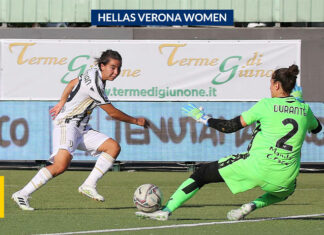 Per i preparatori dei portieri dei Club di Serie A la numero 1 della stagione è Francesca Durante!