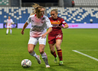 Giada Greggi, AS Roma: “Ci sono traguardi per cui vale la pena lottare…”