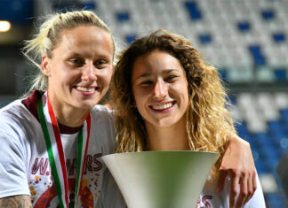 Kaja Erzen, AS Roma: “Porterò tutti voi nel mio cuore, mi avete fatto sentire a casa!”