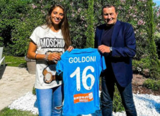 Eleonora Goldoni resta al Napoli Femminile: “E’ stata una decisione di cuore. Napoli per me è casa”