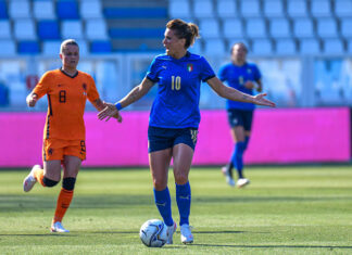 Cristiana Girelli, Nazionale Femminile: “‘Insieme è sempre la strada giusta”