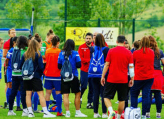 Yesica Menin, San Marino Academy: “Difficile metabolizzare, ma abbiamo concluso a testa alta. Forza San Marino sempre!”