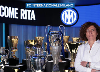 Rita Guarino è la nuova allenatrice dell’Inter femminile