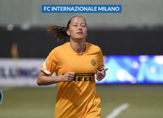 Chiara Marchitelli, FC Inter: “Sentivo che era arrivato il momento di smettere. Guarino? È una combattente”