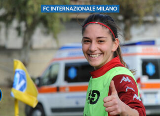 Francesca Quazzico, FC Inter: “Ho tanti sogni nel cassetto, mai dire mai nella vita”