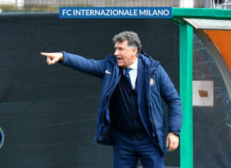 Inter, risolto il rapporto con Attilio Sorbi