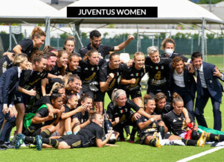 La Juventus Women festeggia il quarto compleanno: “Viaggio magico”