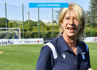 Carolina Morace, Lazio: “Il Presidente Lotito è molto competitivo”