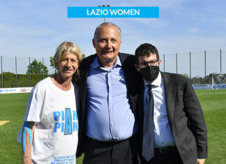 Mauro Bianchessi, Lazio: “Grazie a tutte le ragazze: la Lazio è molto ambiziosa”