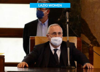 Claudio Lotito, Lazio Women: “Un anno fa ci portarono via la A. Quest’anno abbiamo vinto a pieno titolo”