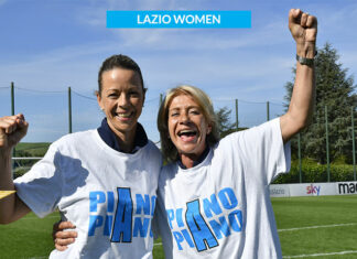 Carolina Morace, Lazio: “Non vediamo l’ora di cominciare la prossima stagione”