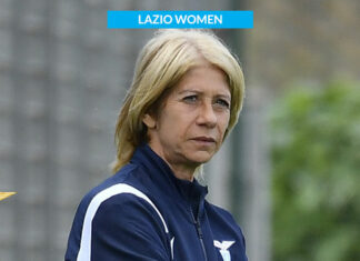 Carolina Morace, Lazio: “Io ed il Presidente Lotito siamo sulla stessa lunghezza d’onda”