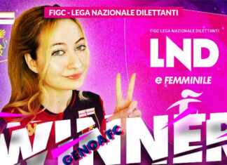 Al Grifone di Zena l’eFemminile 2021 con 4 turni d’anticipo