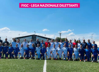 Concluso il raduno dell’Under 21 femminile LND a Montichiari