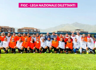 Rappresentativa Nazionale U21: il primo raduno a Formia