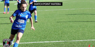Fiore Gina, Match Point Matera: “Serie C? Umore al settimo cielo, non vediamo l’ora di iniziare”