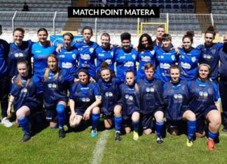 Giuseppe Lanzolla, Match Point Matera: “Promozione in Serie C? Il gruppo unito la nostra vera forza”