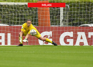 Maria Korenciova, AC Milan: “Futuro? Mi trovo molto bene in Italia”