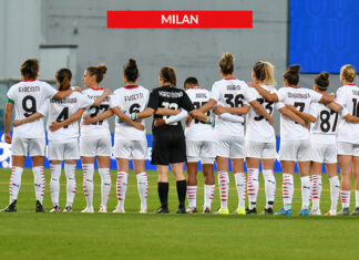 Milan femminile invitato al Kaif Trophy con altri cinque top club: Barcellona, Real Madrid, Juventus, Arsenal e Chelsea