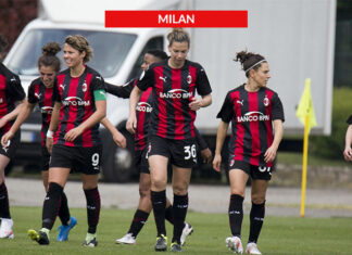 Elisabet Spina, Direttore Responsabile AC Milan: “I risultati non sono quelli legati al campo ma alle capacità di crescita quotidiana delle ragazze”