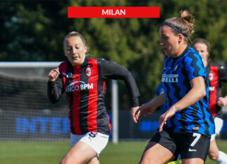 Milan femminile: Caroline Rask saluta il team rossonero, le sue parole