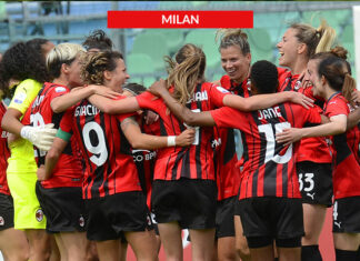 Per il Milan Femminile comincia il nuovo Campionato Seria A 2021-22 pieno di aspettative