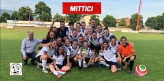 Serie C: dall’Eccellenza veneta promozione per i Mittici, superato il Villorba nello spareggio mittici-xxx