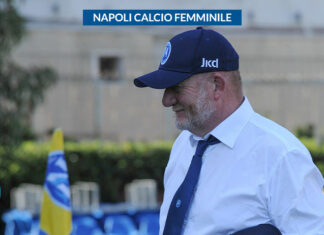 Nicola Crisano, Napoli: “Pistolesi? Persona dai grandi valori umani. L’anno prossimo una salvezza più tranquilla”