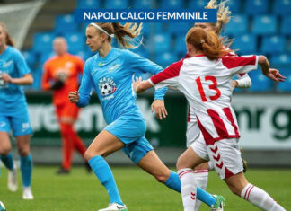 Napoli Femminile, arriva il primo rinforzo delle azzurre: l’americana Emily Garnier