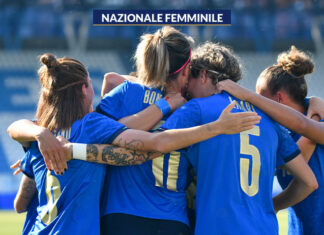 L’Italia guadagna una posizione e si porta al 14° posto del Ranking FIFA