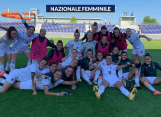 Doppietta di Soffia e rigore di Linari, l’Italia batte l’Austria 3-2 e chiude la stagione in bellezza