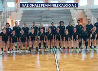 Azzurre al lavoro a Novarello, Boutimah: “L’Italia sempre un’esperienza magica”