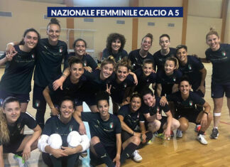 Concluso il raduno delle Azzurre a Novarello; Francesca Salvatore, coach Nazionale: “L’entusiasmo di vestire questa divisa è tale che tutto passa in secondo piano”