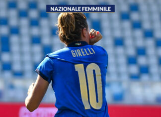 Cristiana Girelli, Juventus: “Un onore commentare gli azzurri. Immagini emozionanti”